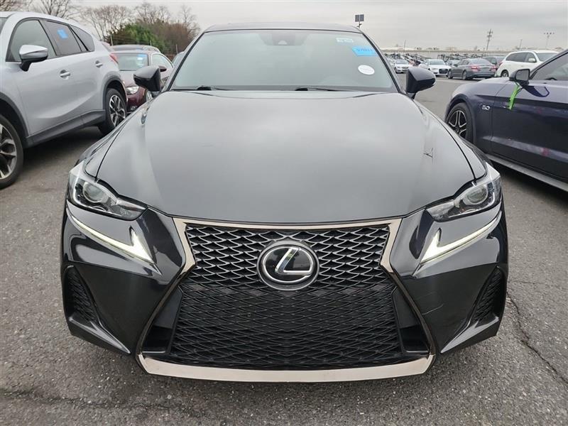 used 2017 Lexus IS 300 car, priced at $24,995