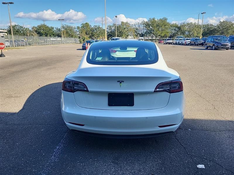 used 2022 Tesla Model 3 car, priced at $22,995