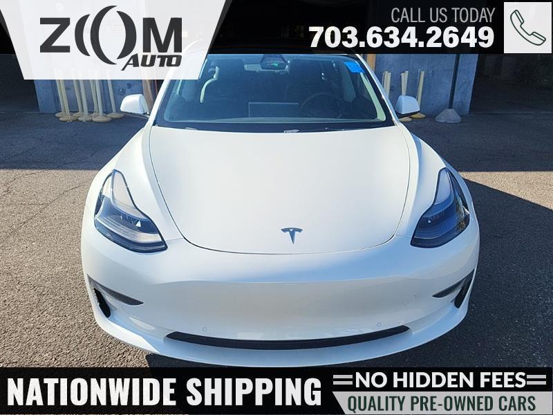 used 2022 Tesla Model 3 car, priced at $22,995