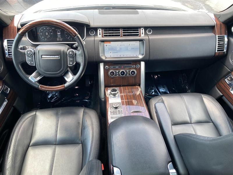 used 2017 Land Rover Range Rover car, priced at $39,995