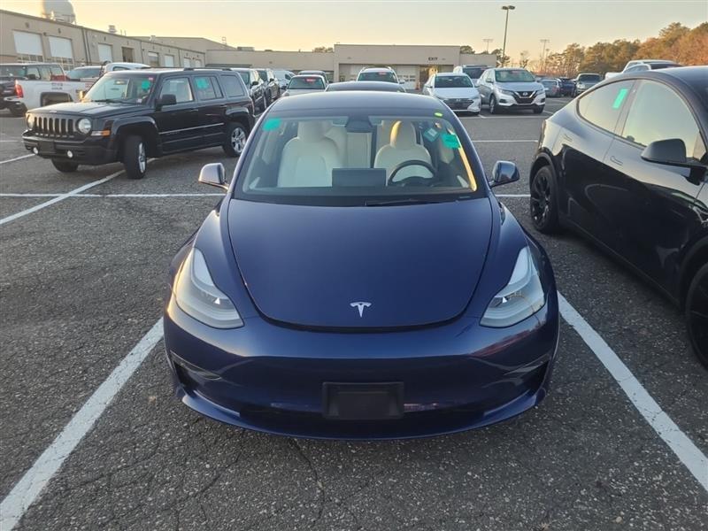 used 2023 Tesla Model 3 car, priced at $29,995