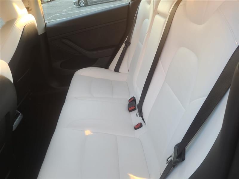 used 2023 Tesla Model 3 car, priced at $29,995