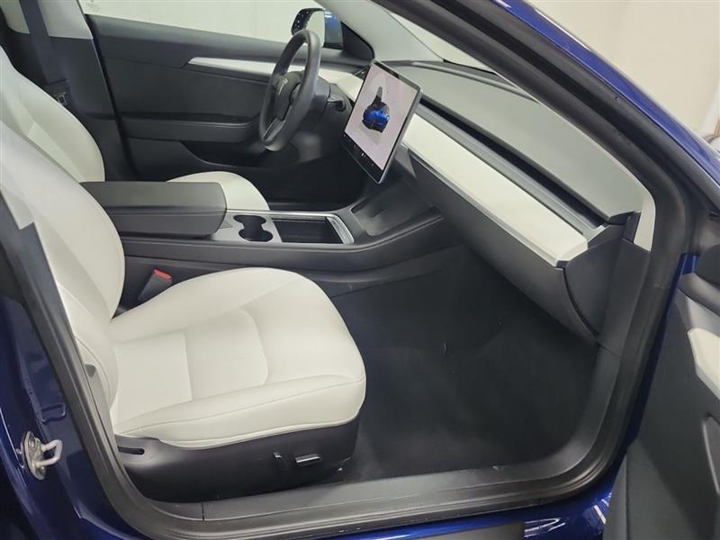 used 2022 Tesla Model 3 car, priced at $26,995