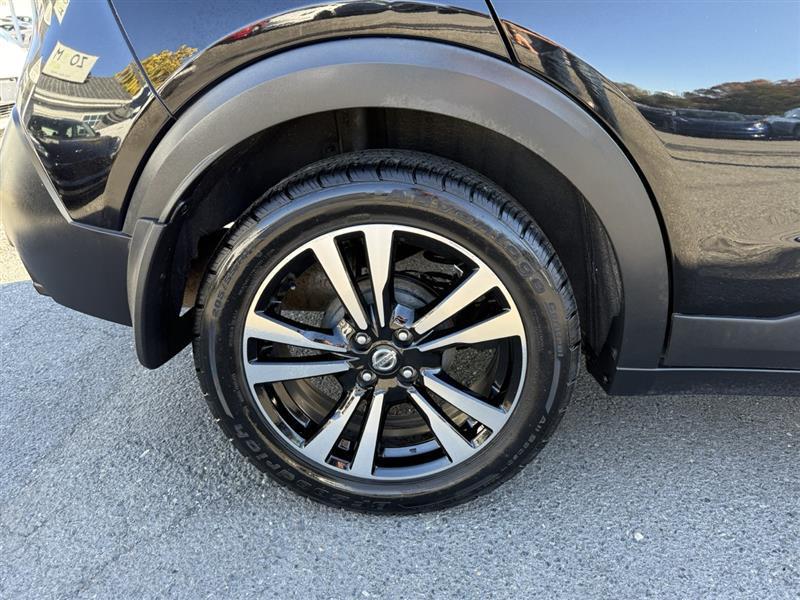 used 2020 Nissan Kicks car, priced at $8,995