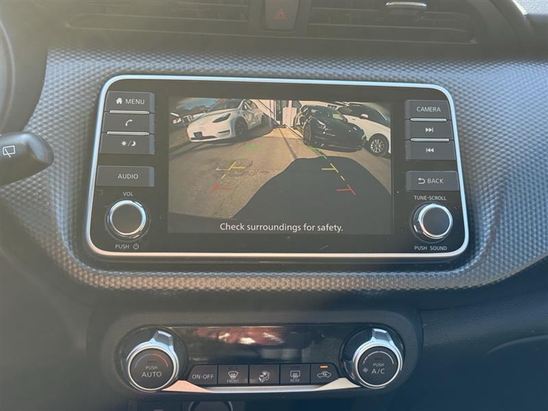 used 2020 Nissan Kicks car, priced at $8,995