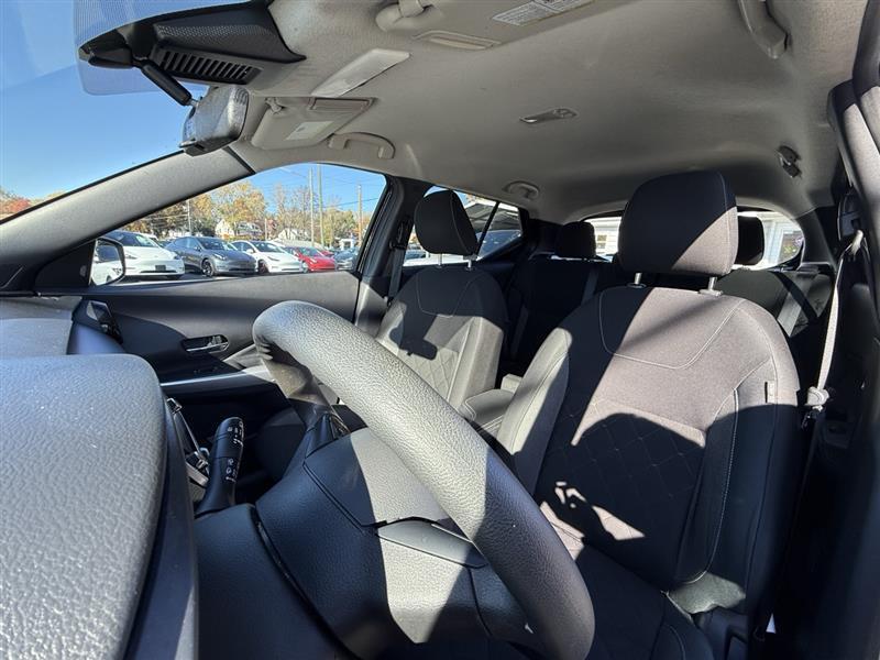 used 2020 Nissan Kicks car, priced at $8,995