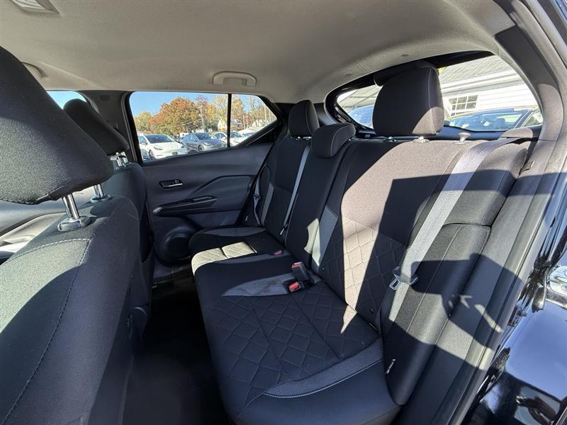 used 2020 Nissan Kicks car, priced at $8,995