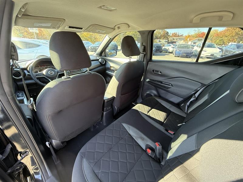 used 2020 Nissan Kicks car, priced at $8,995