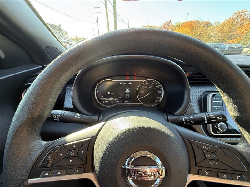 used 2020 Nissan Kicks car, priced at $8,995