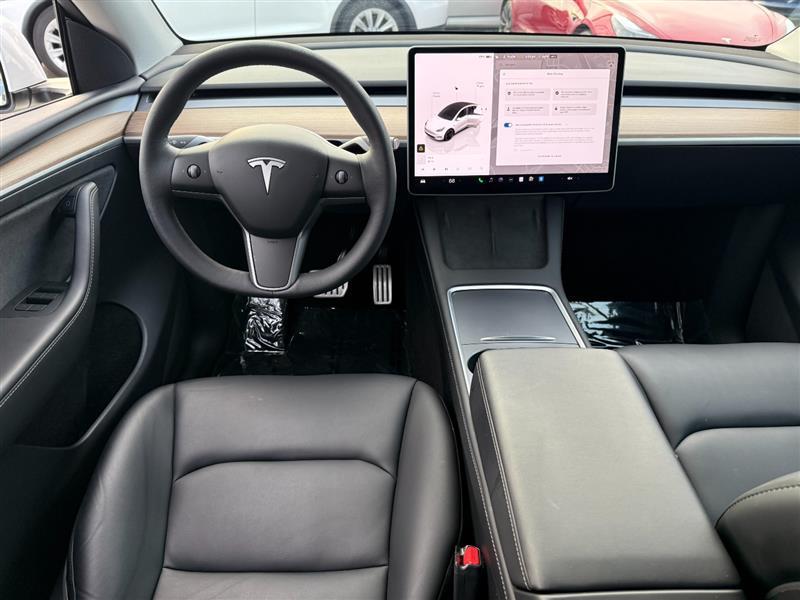 used 2023 Tesla Model Y car, priced at $35,995