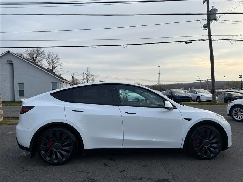 used 2023 Tesla Model Y car, priced at $35,995