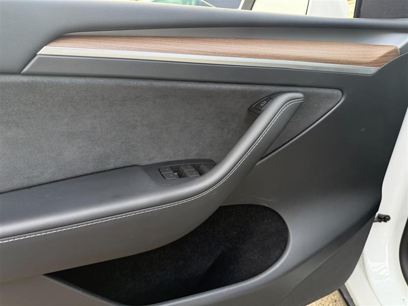 used 2023 Tesla Model Y car, priced at $35,995