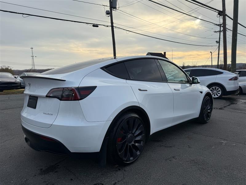 used 2023 Tesla Model Y car, priced at $35,995