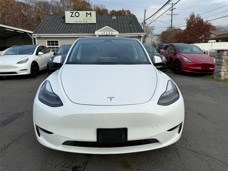 used 2023 Tesla Model Y car, priced at $35,995