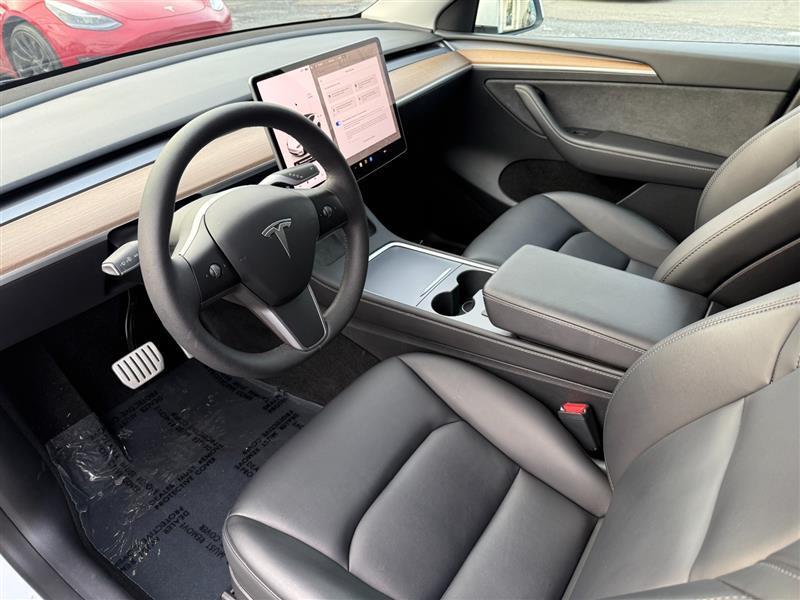 used 2023 Tesla Model Y car, priced at $35,995