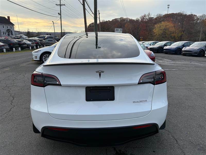 used 2023 Tesla Model Y car, priced at $35,995