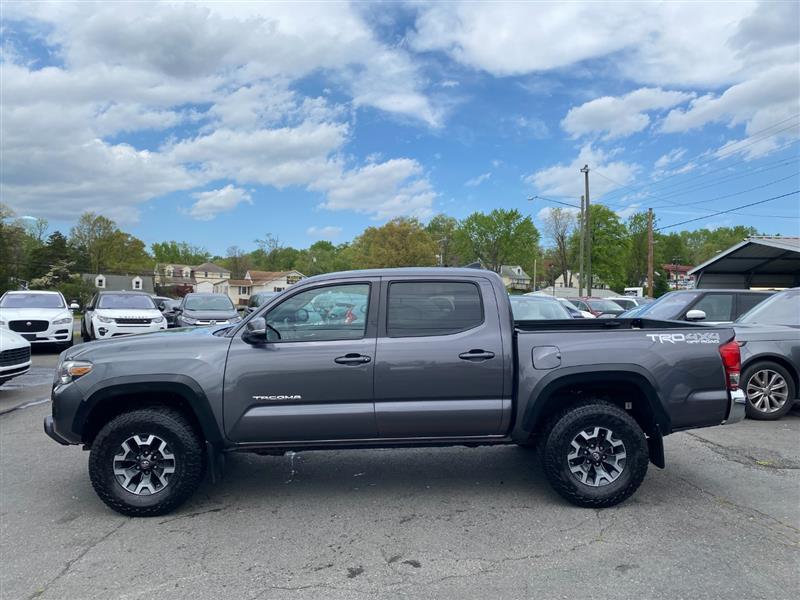 used 2017 Toyota Tacoma car, priced at $27,995