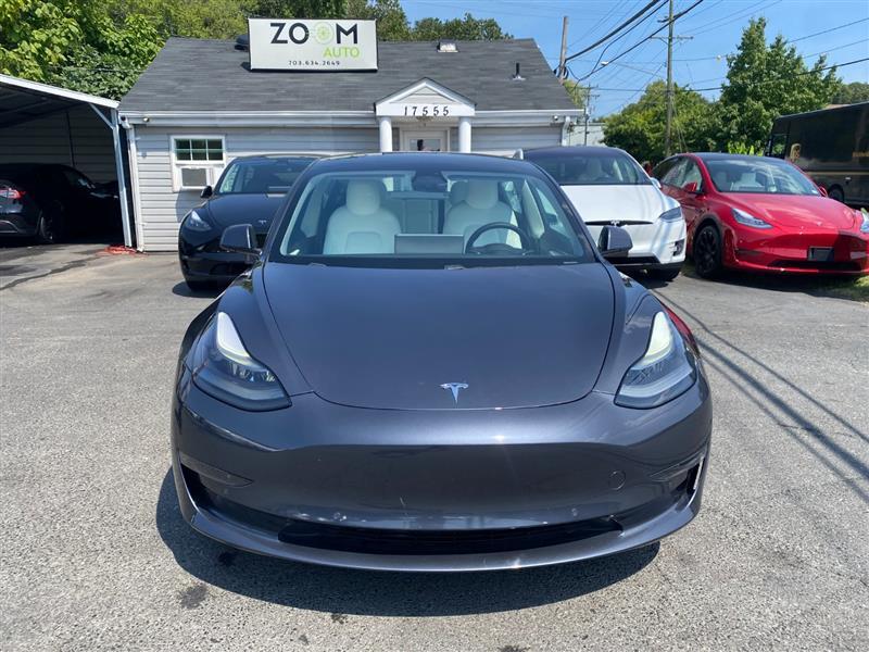 used 2021 Tesla Model 3 car, priced at $24,995