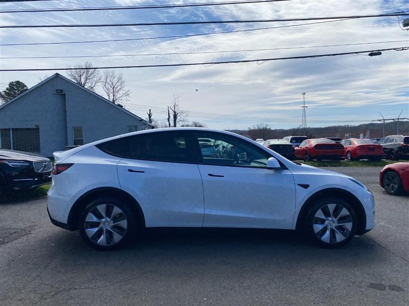 used 2022 Tesla Model Y car, priced at $31,995