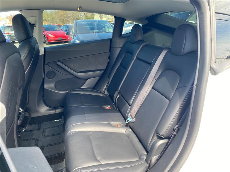 used 2022 Tesla Model Y car, priced at $31,995