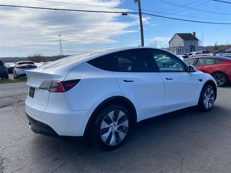 used 2022 Tesla Model Y car, priced at $31,995