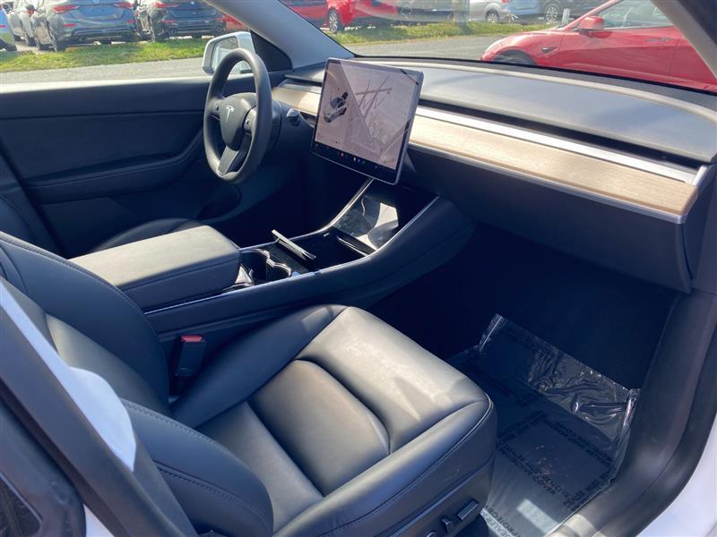 used 2022 Tesla Model Y car, priced at $31,995