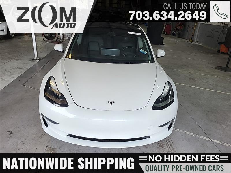 used 2022 Tesla Model 3 car, priced at $26,995