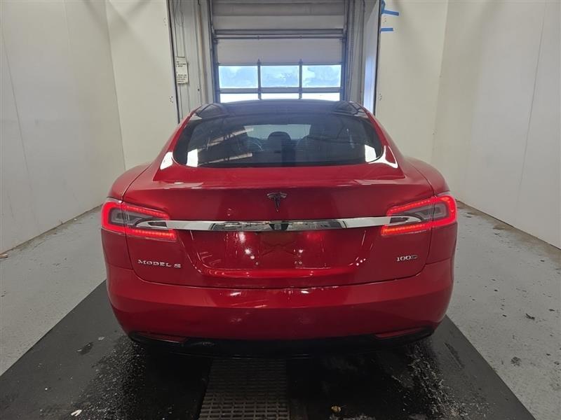 used 2018 Tesla Model S car, priced at $27,995