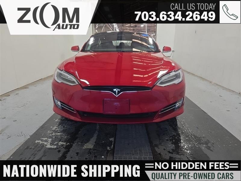 used 2018 Tesla Model S car, priced at $27,995