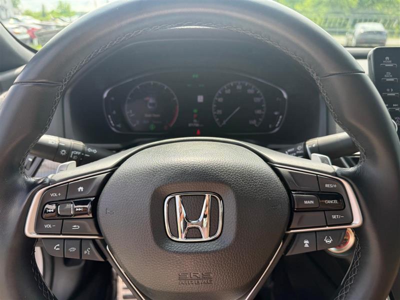 used 2020 Honda Accord car, priced at $19,995