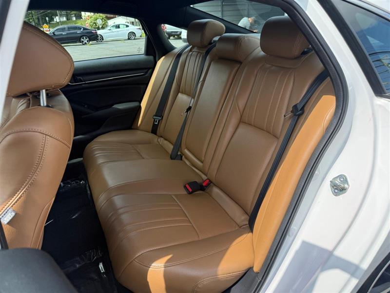 used 2020 Honda Accord car, priced at $19,995