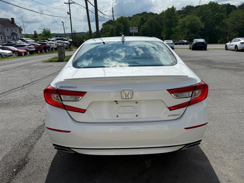 used 2020 Honda Accord car, priced at $19,995