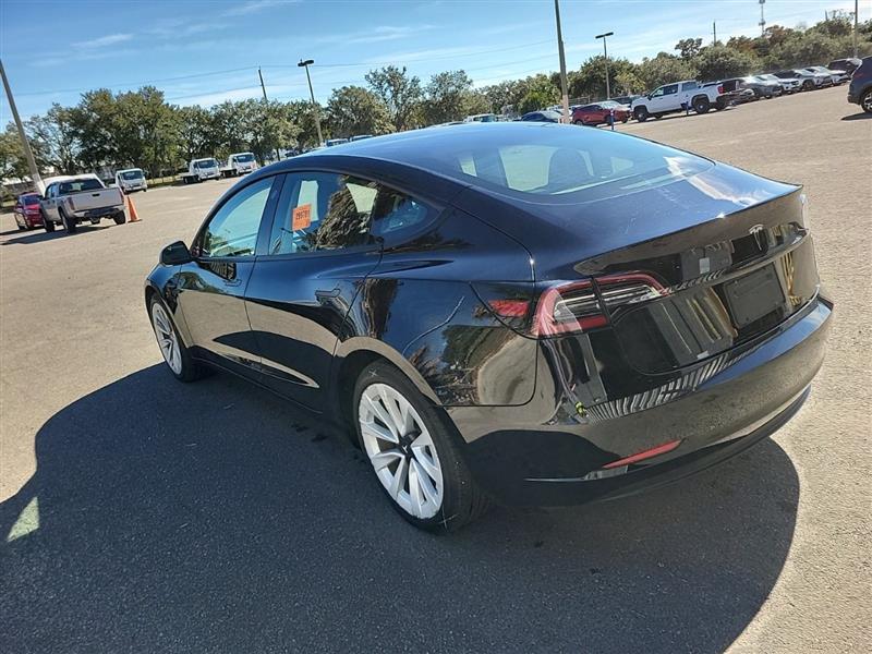 used 2023 Tesla Model 3 car, priced at $23,995