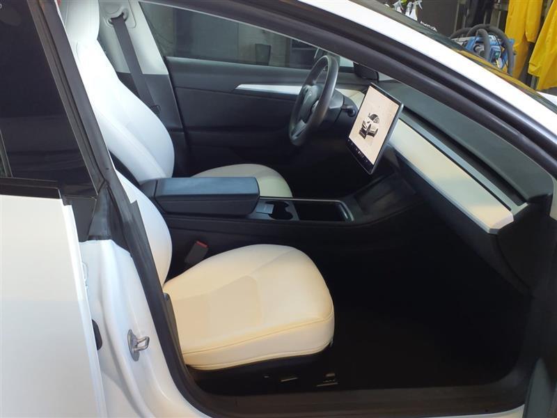 used 2023 Tesla Model 3 car, priced at $26,995