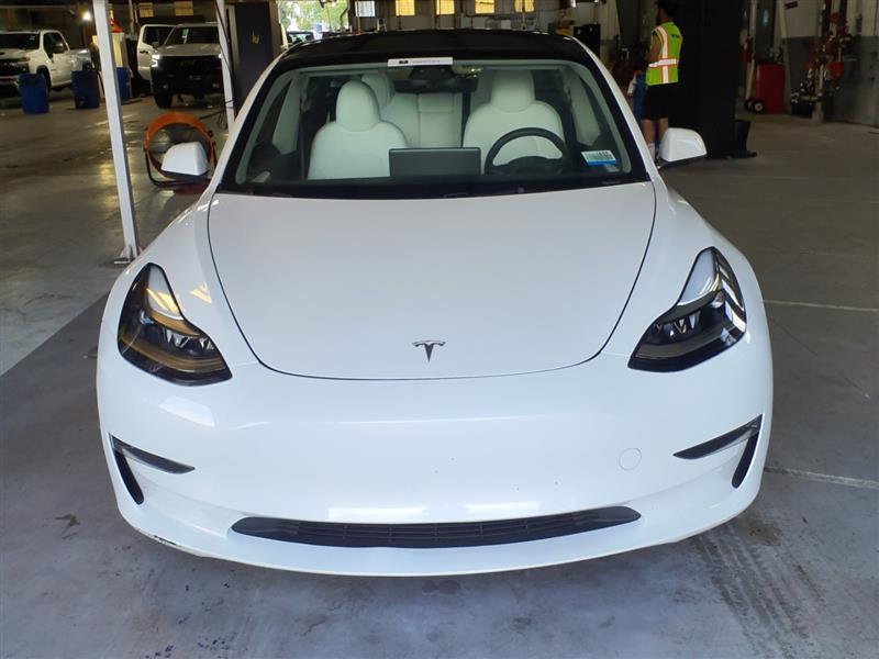 used 2023 Tesla Model 3 car, priced at $26,995