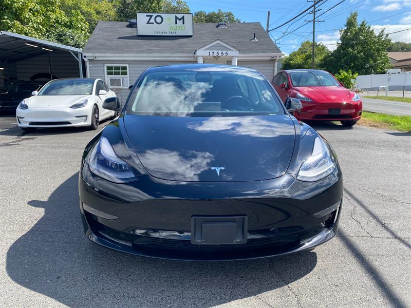 used 2021 Tesla Model 3 car, priced at $30,995