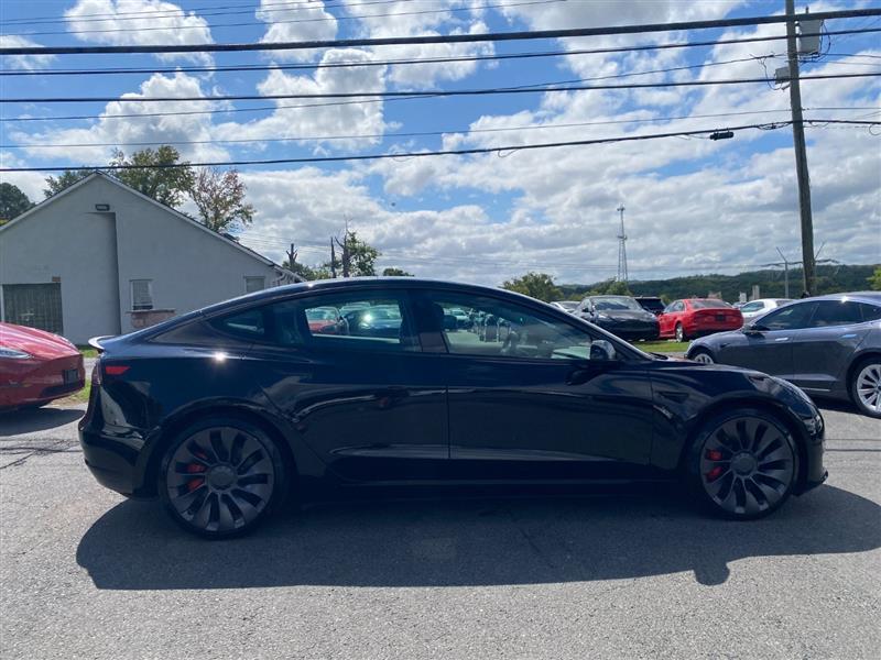 used 2021 Tesla Model 3 car, priced at $30,995