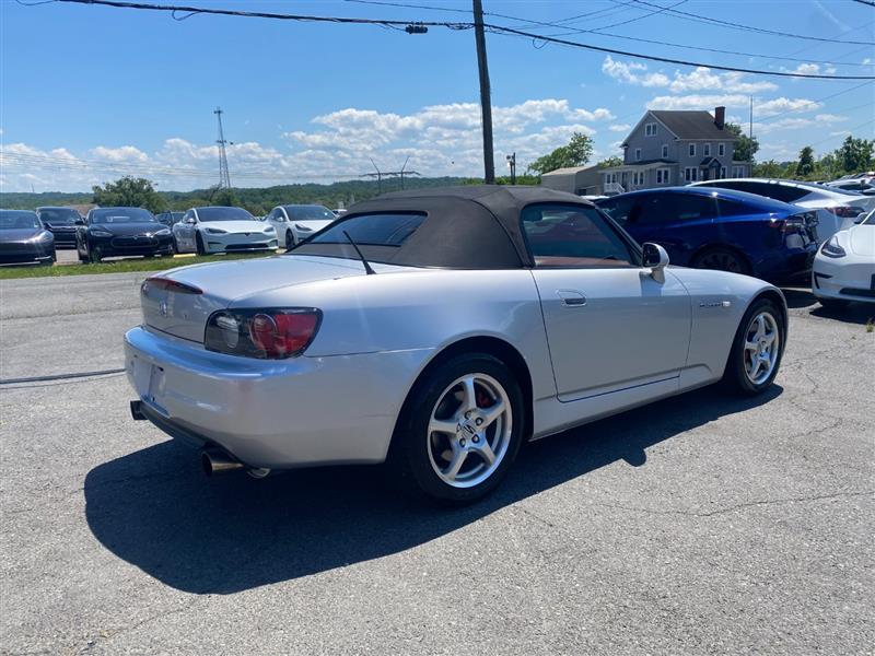 used 2002 Honda S2000 car, priced at $34,995