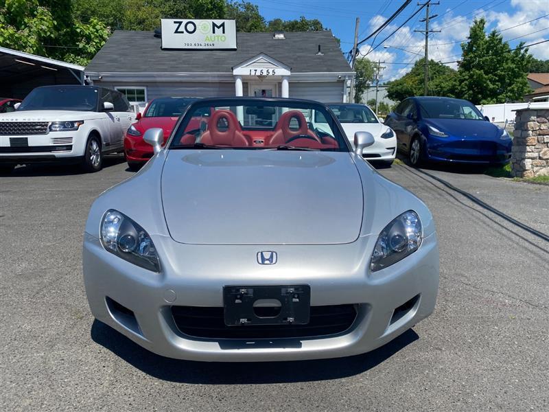 used 2002 Honda S2000 car, priced at $34,995