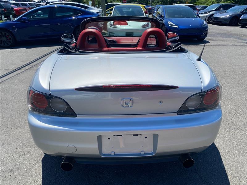 used 2002 Honda S2000 car, priced at $34,995