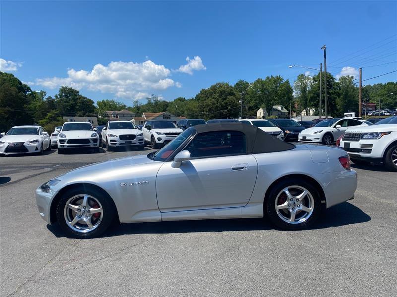 used 2002 Honda S2000 car, priced at $34,995