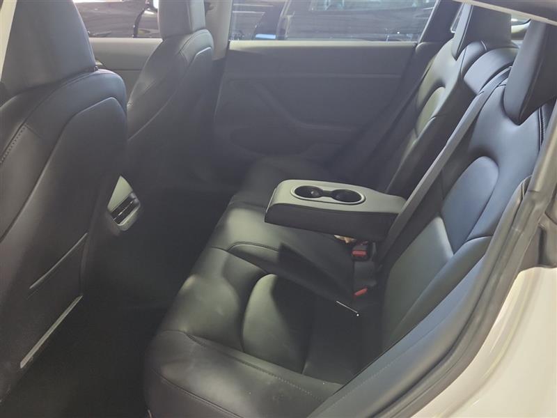 used 2022 Tesla Model 3 car, priced at $27,995