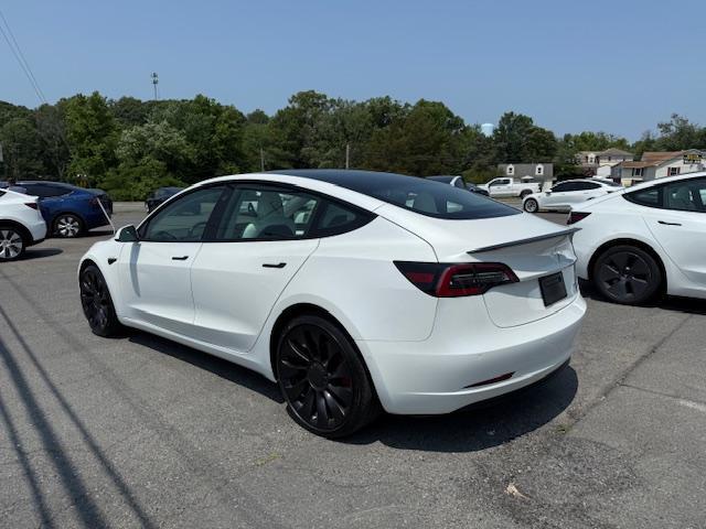 used 2022 Tesla Model 3 car, priced at $26,995