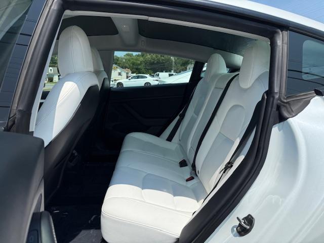 used 2022 Tesla Model 3 car, priced at $26,995