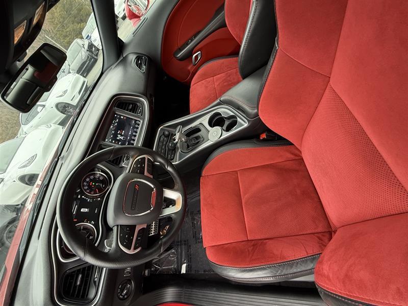 used 2017 Dodge Challenger car, priced at $19,995