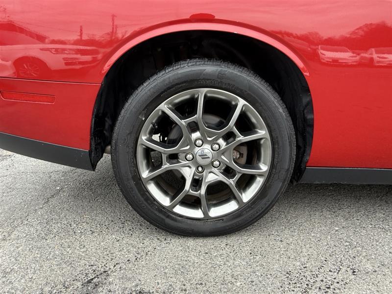 used 2017 Dodge Challenger car, priced at $19,995