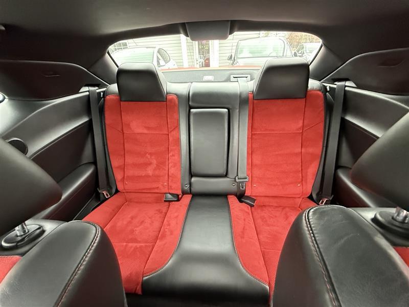 used 2017 Dodge Challenger car, priced at $19,995