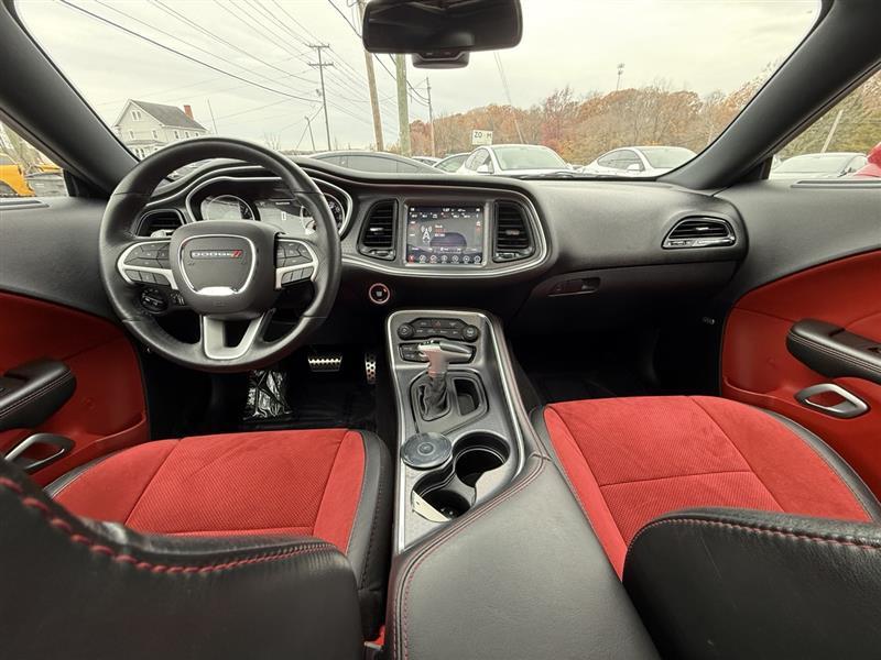 used 2017 Dodge Challenger car, priced at $19,995