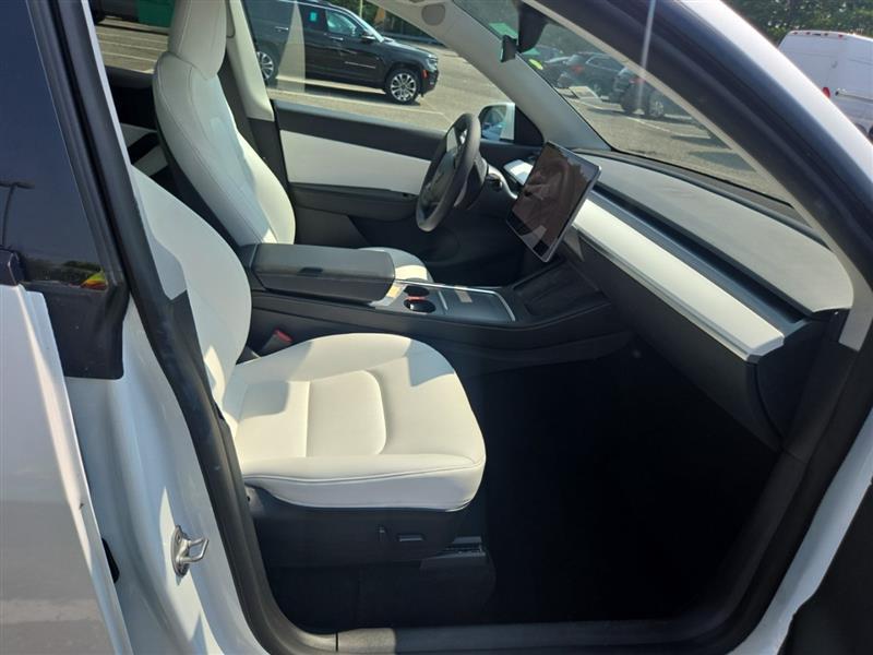 used 2021 Tesla Model Y car, priced at $24,995