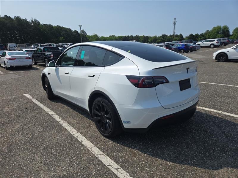 used 2021 Tesla Model Y car, priced at $24,995